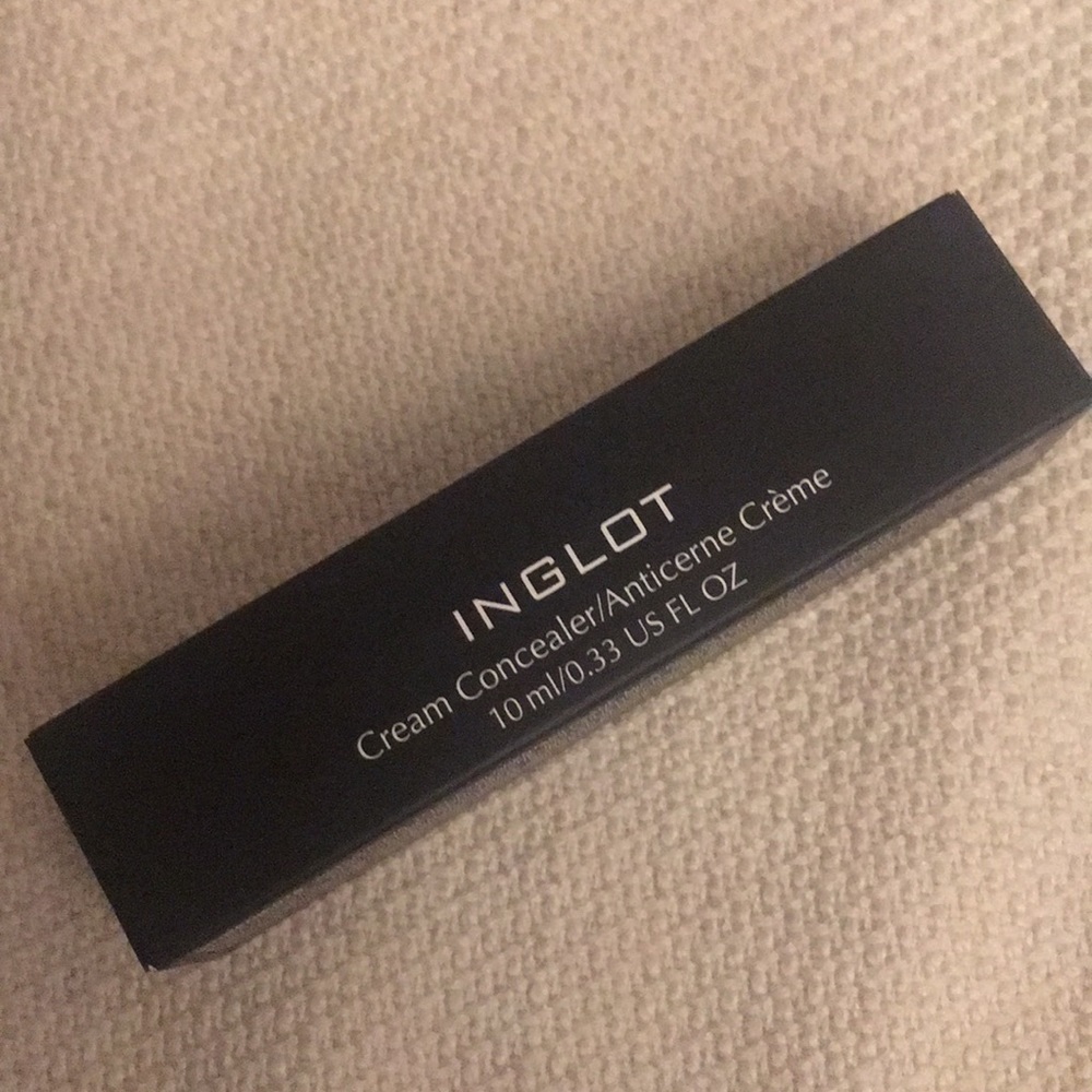 INGLOT Cream Concealer (Shade 26, 94, 98)